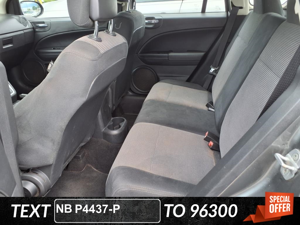 2011 Dodge Caliber Heat photo 3
