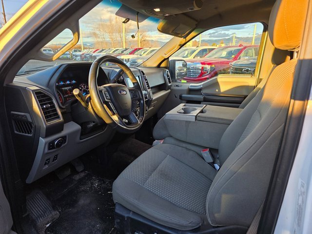 2017 Ford F-150 XL photo 4