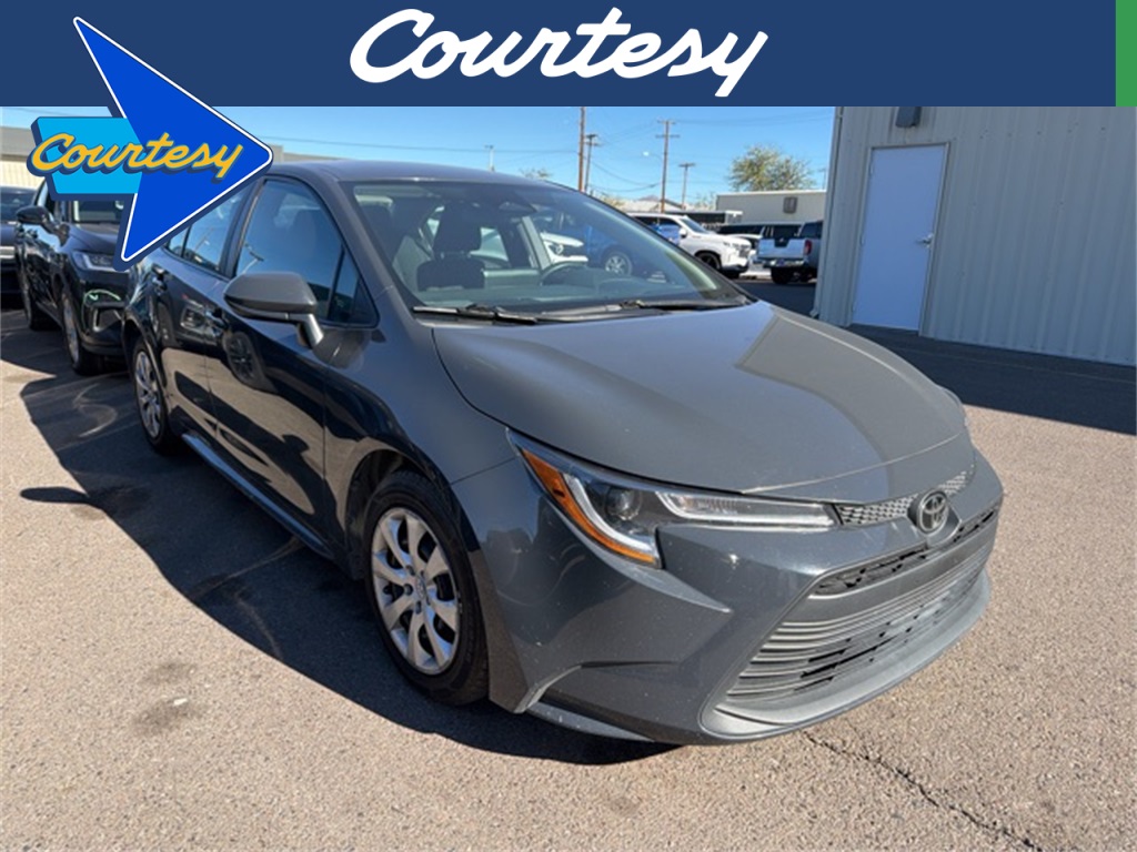 2023 Toyota Corolla LE