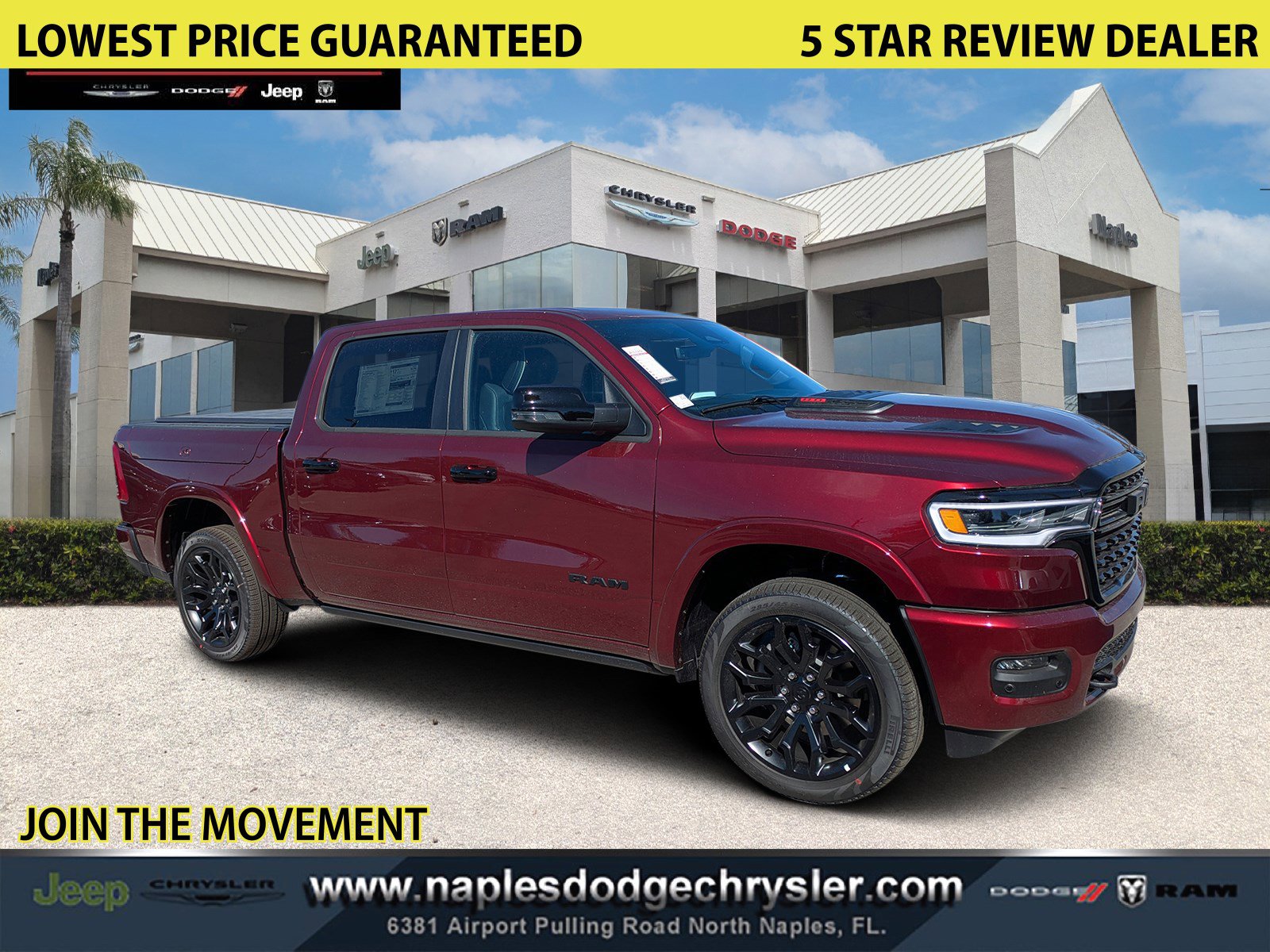 2026 RAM Ram 1500 Pickup Limited's photo