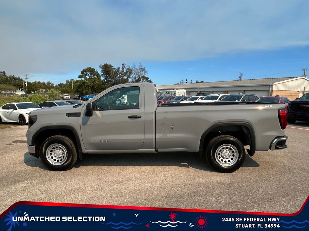 2025 Gmc Sierra 1500 Pro photo 4