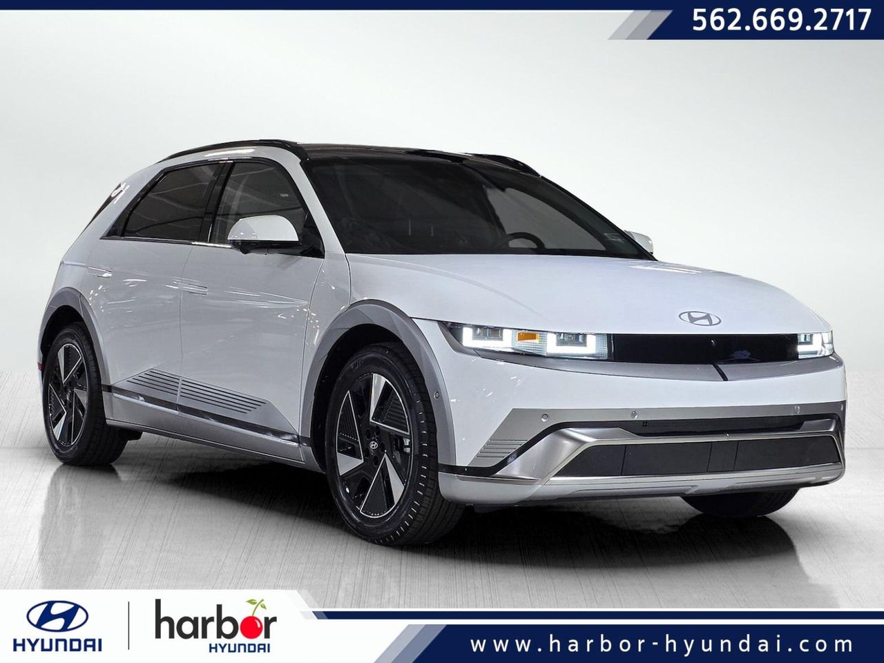 2026 Hyundai IONIQ 5 Limited's photo