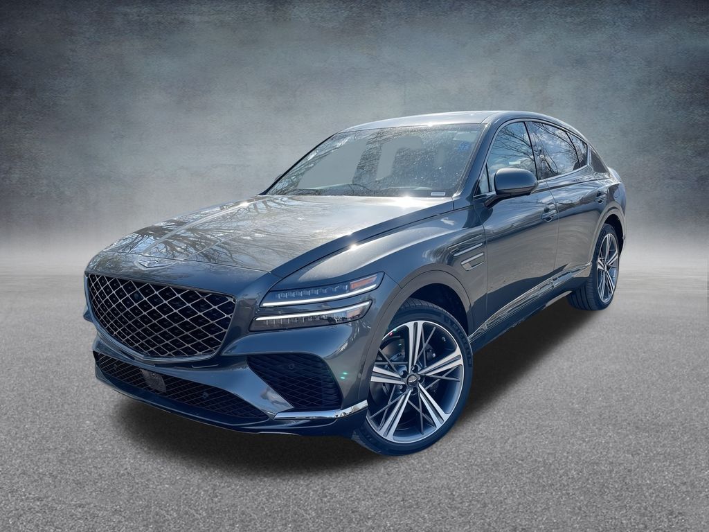 2025 GENESIS GV80 Coupe E-SC's photo