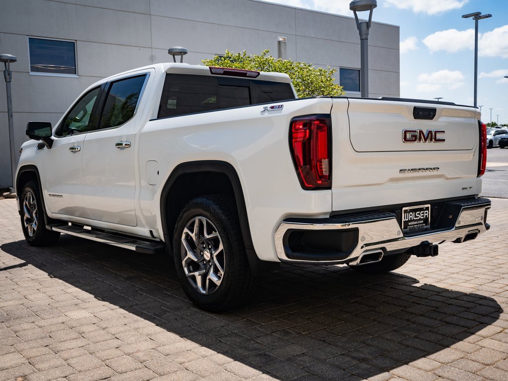 2024 Gmc Sierra 1500 SLT photo 2
