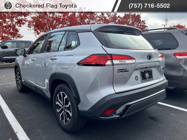 2023 Toyota Corolla Hybrid S photo 4