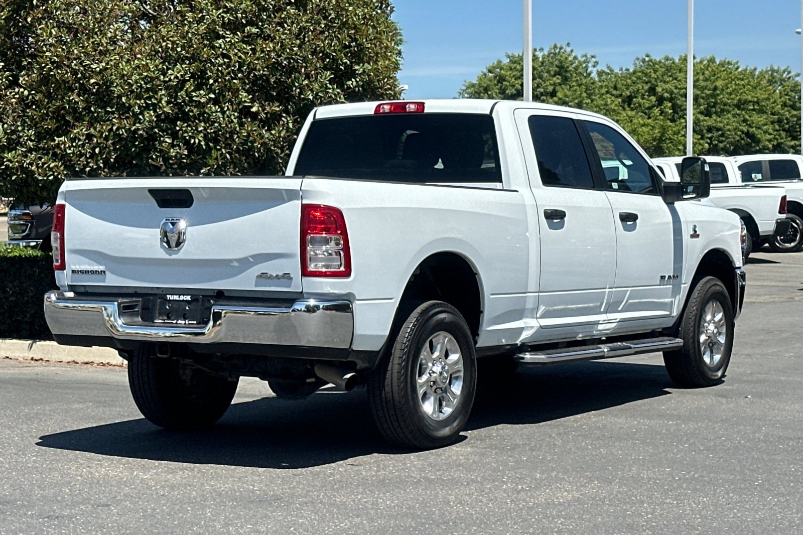 2024 Ram 2500 Big Horn photo 4