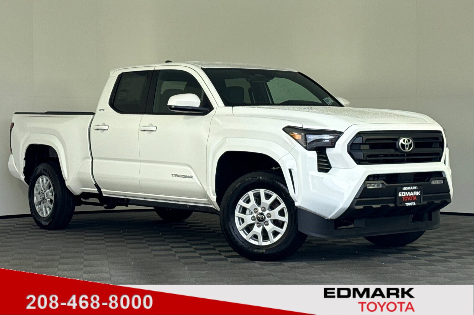 2026 Toyota Tacoma SR5's photo