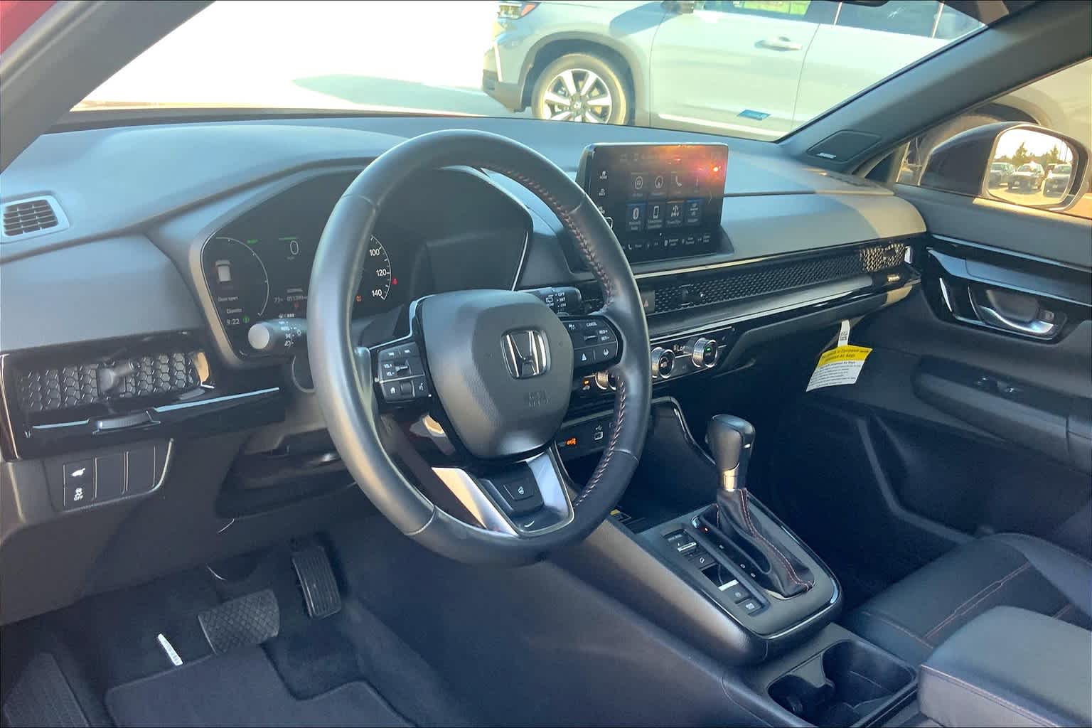 2023 Honda CR-V Hybrid Sport Touring photo 16