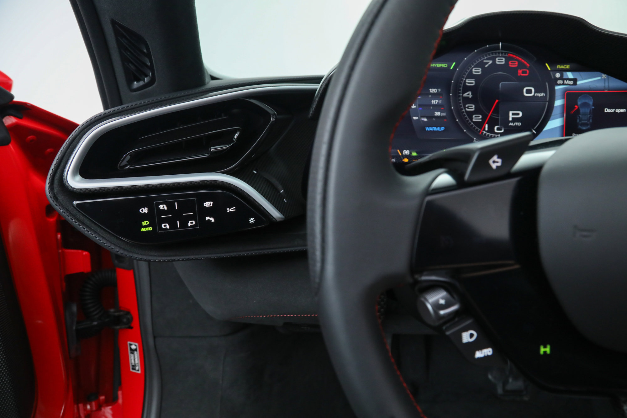 2024 Ferrari 296 GTS photo 28