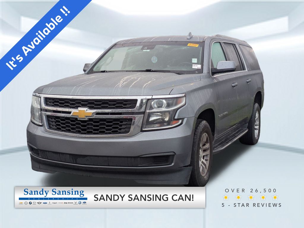 2019 Chevrolet Suburban