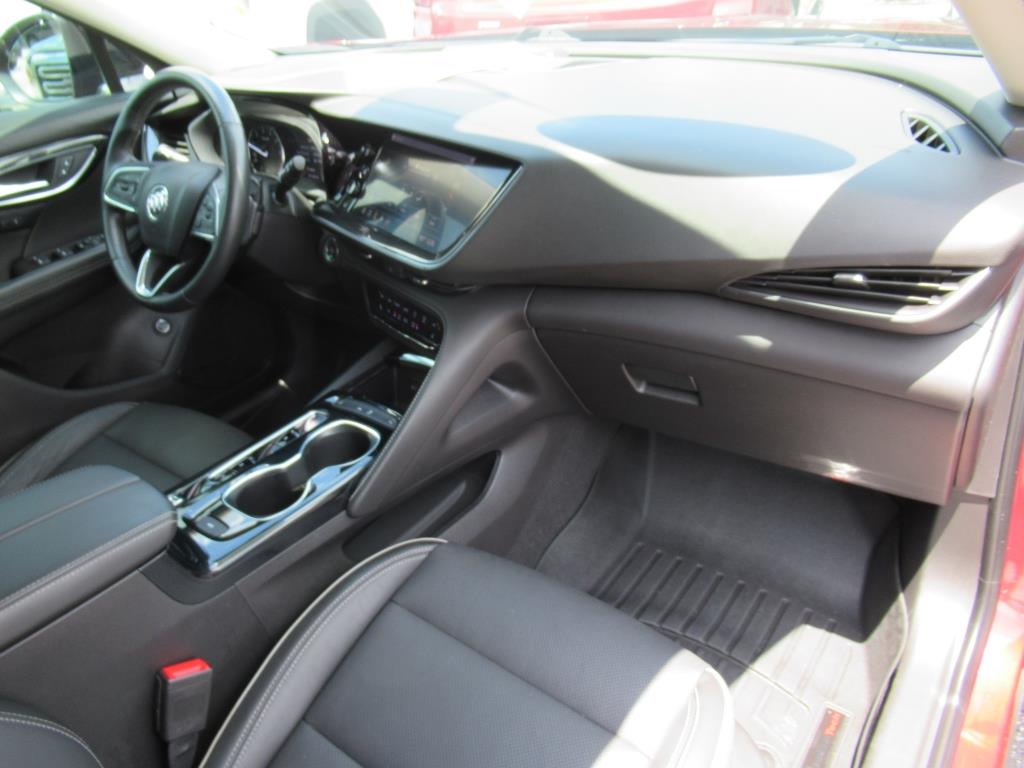 2021 Buick Envision Essence photo 9