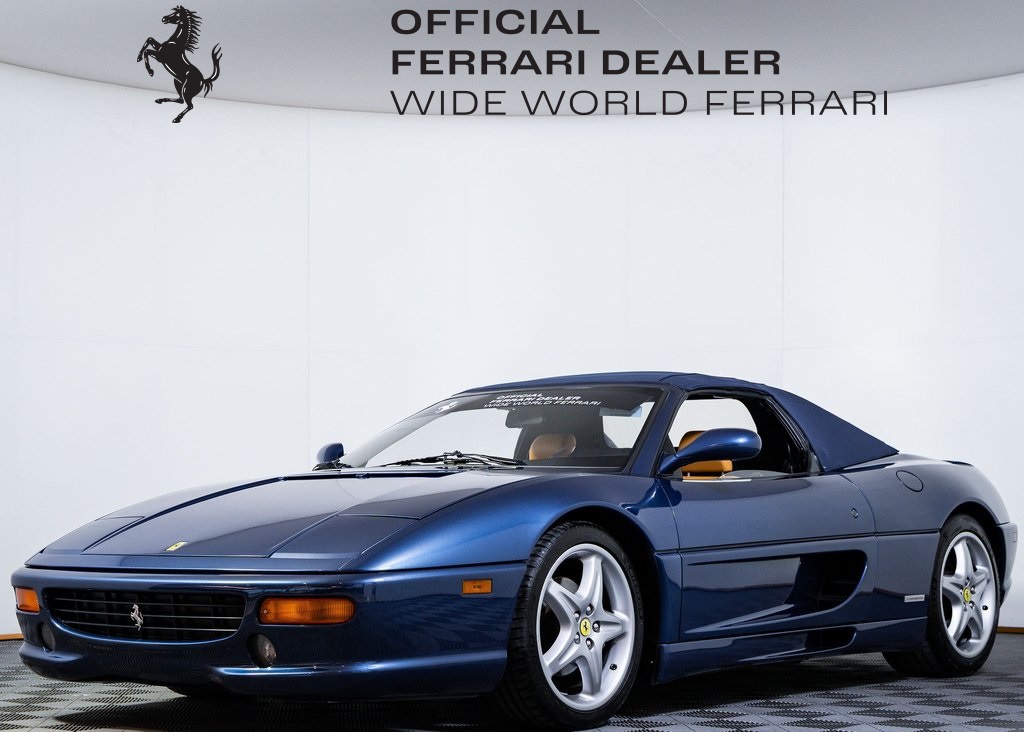 1998 Ferrari F355 Base's photo