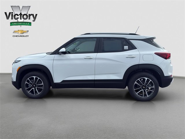 2026 Chevrolet Trailblazer LT photo 3