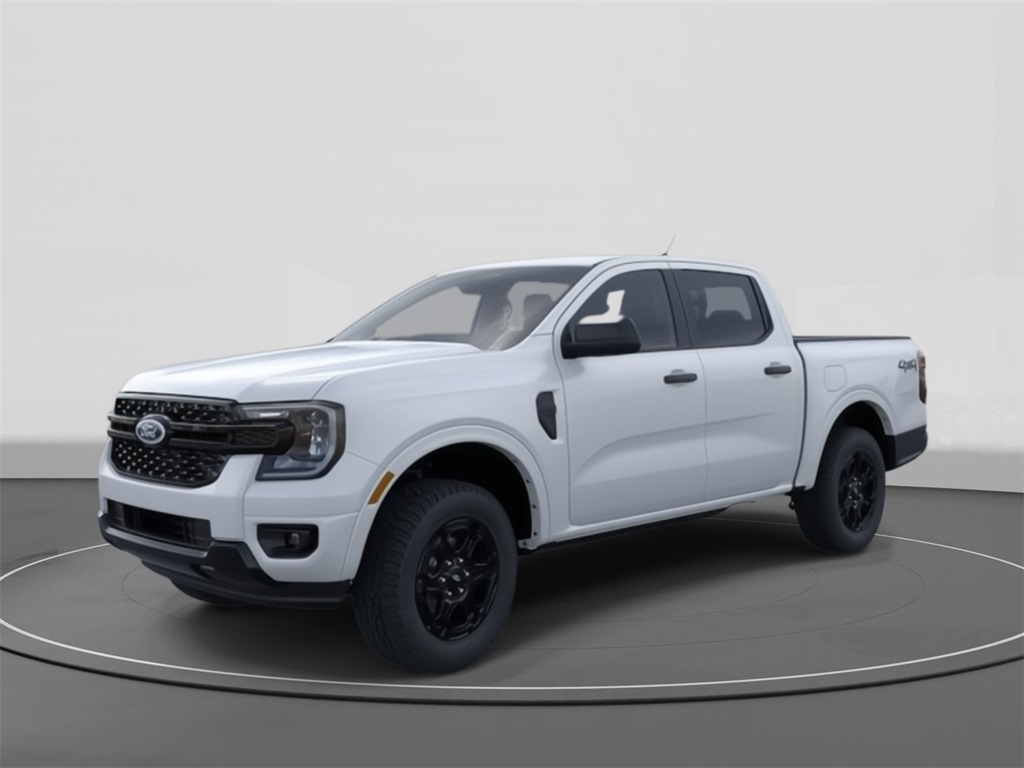 2025 Ford Ranger XLT's photo