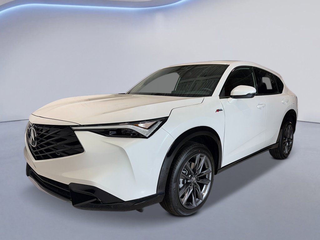 2025 Acura ADX A-Spec Package's photo