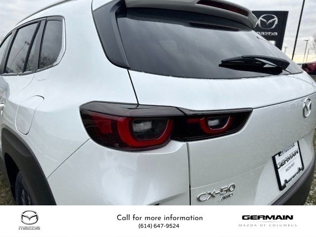 2025 Mazda CX-50 2.5 S Premium photo 8