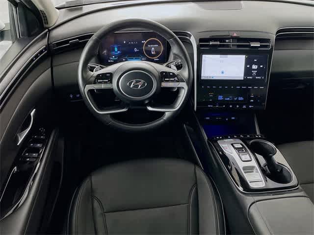 2024 Hyundai Tucson Limited photo 24