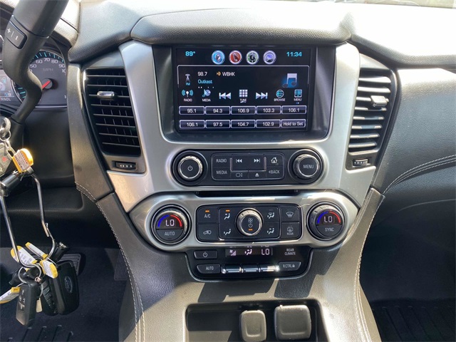 2020 Chevrolet Tahoe LS photo 22