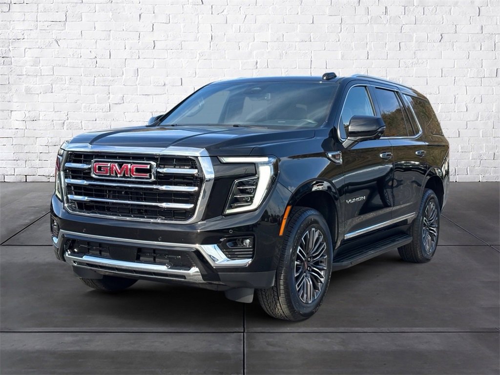 2026 Gmc Yukon photo 2