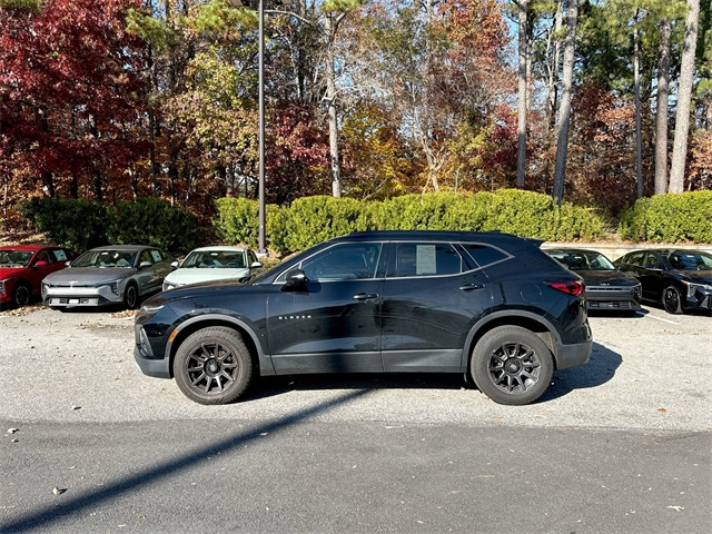 2021 Chevrolet Blazer 2LT photo 2