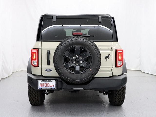 2025 Ford Bronco Big Bend photo 6