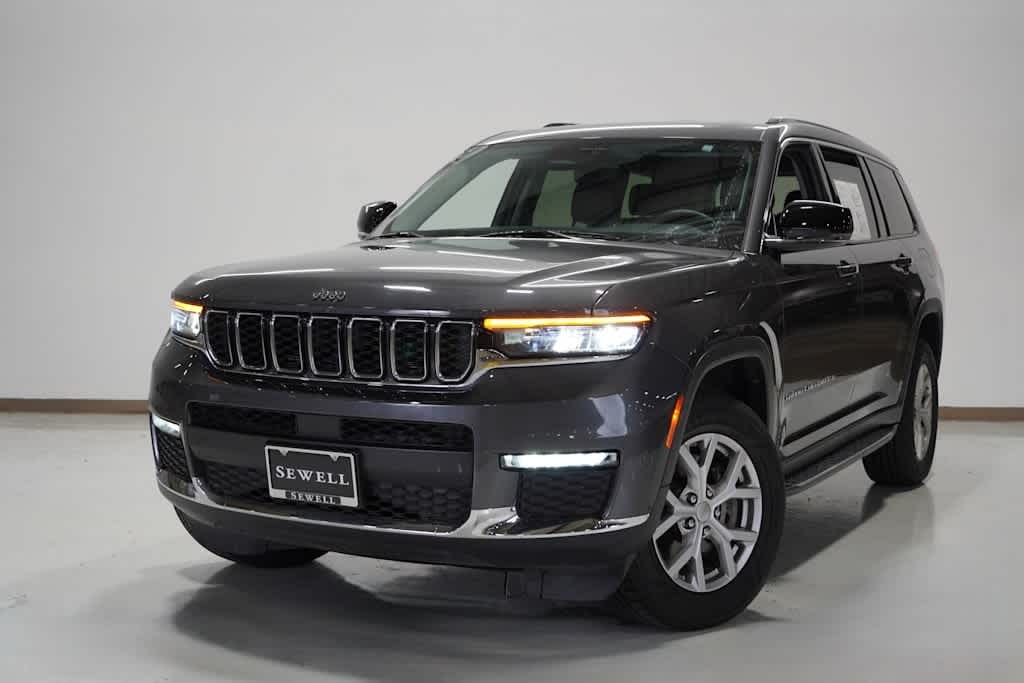 2021 Jeep Grand Cherokee L Limited's photo