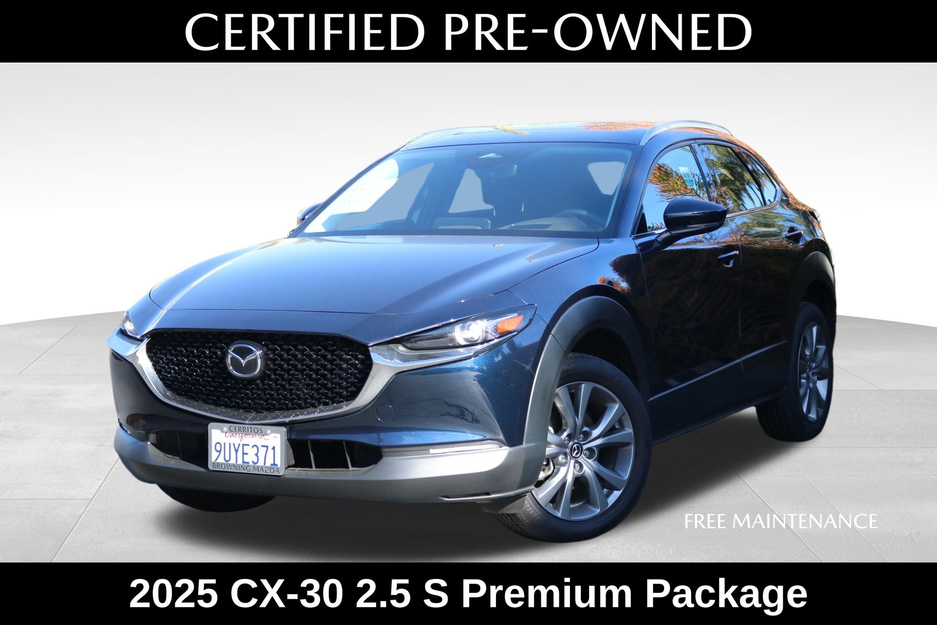 2025 Mazda CX-30 Premium's photo