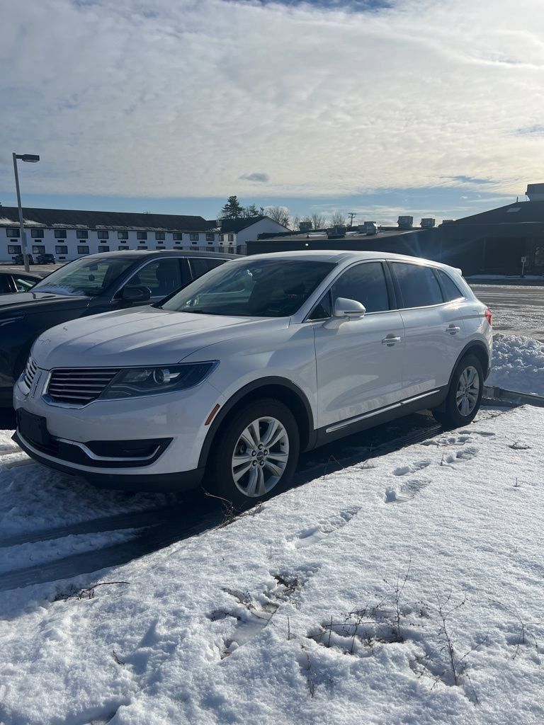 2018 Lincoln MKX Base/Premiere's photo