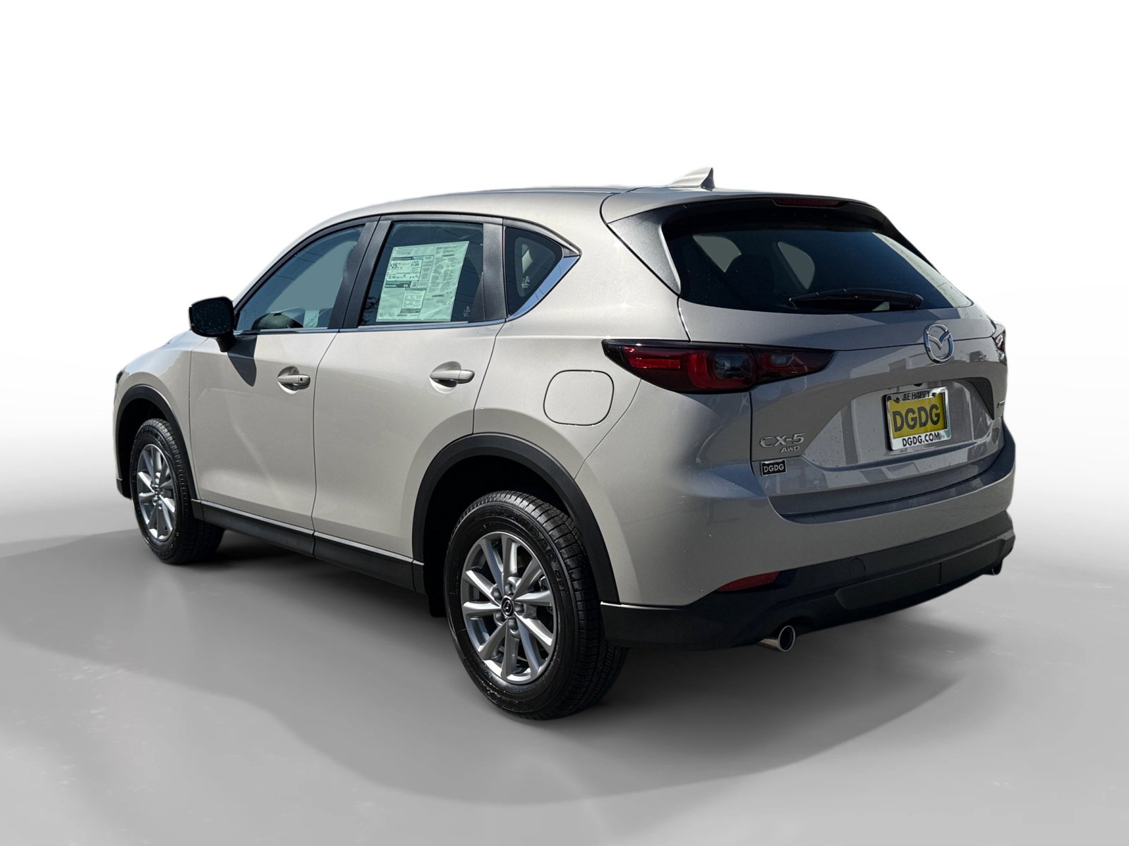 2025 Mazda CX-5 2.5 S photo 3