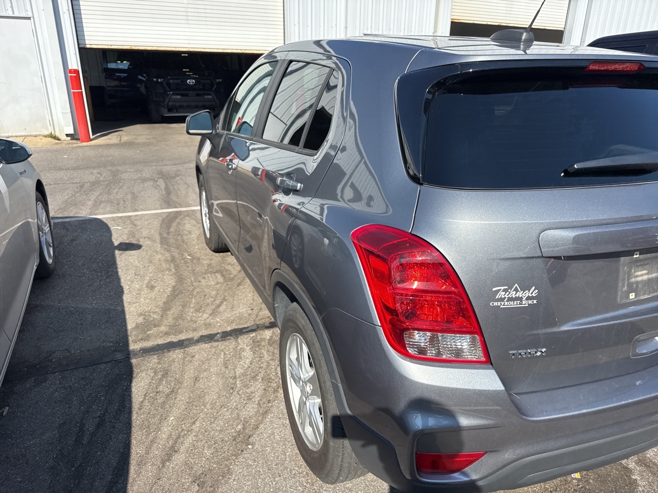 2020 Chevrolet Trax LS photo 10