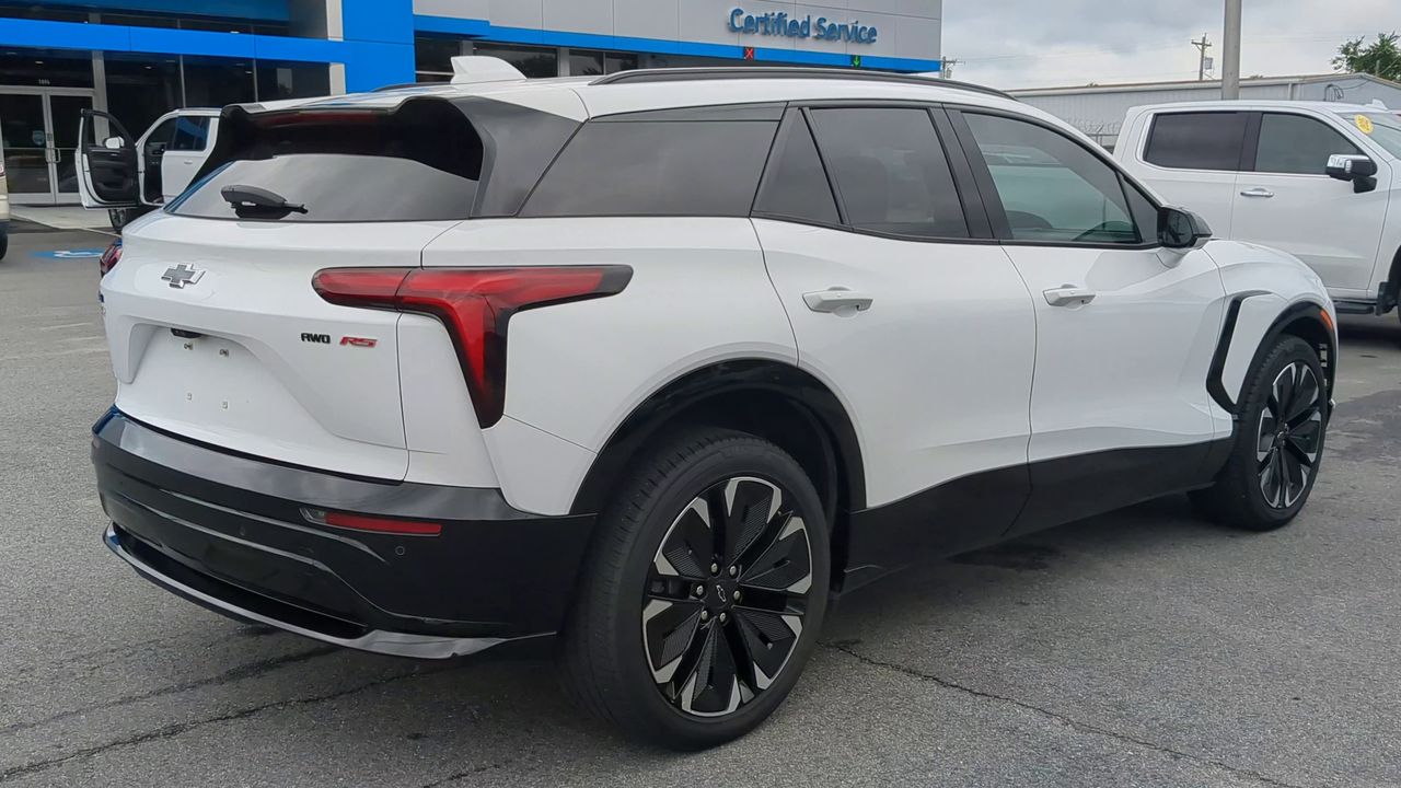 2024 Chevrolet Blazer EV RS photo 36