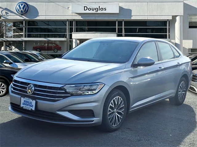 2021 Volkswagen Jetta