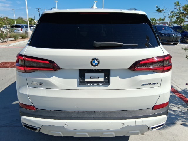 2022 Bmw X5 sDrive40i photo 4