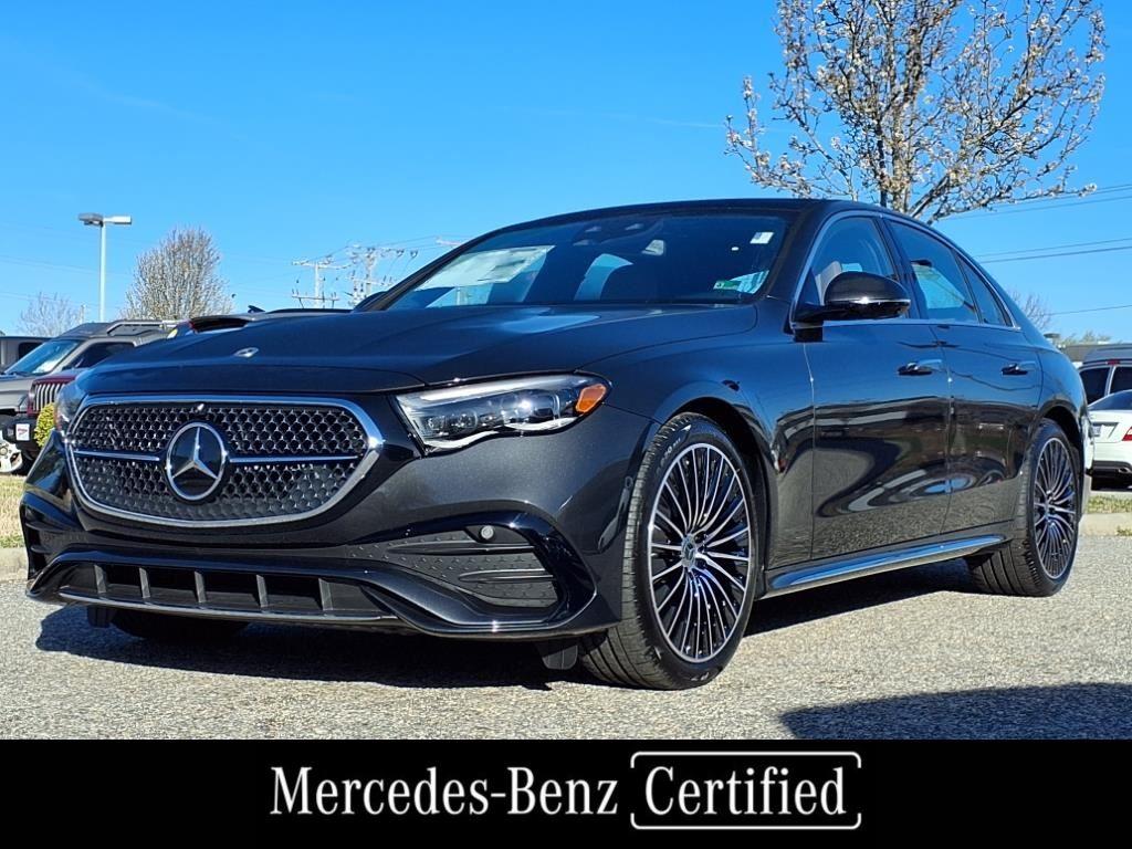 2025 Mercedes Benz E 350 photo 3
