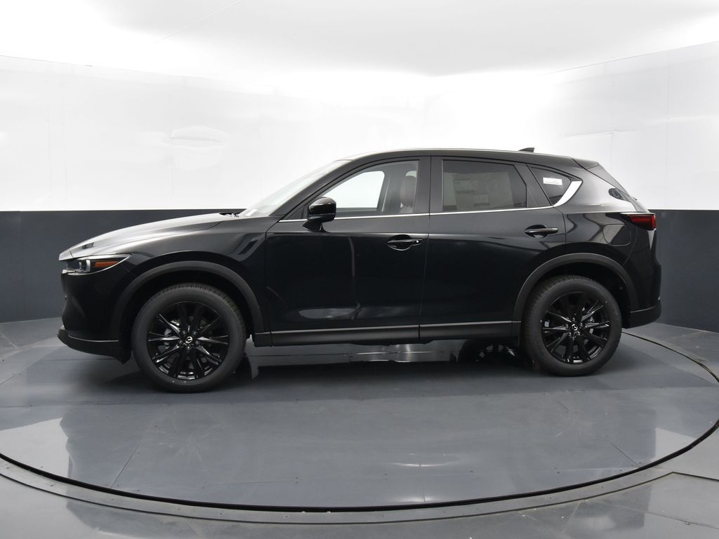 2025 Mazda CX-5 2.5 S Carbon photo 4