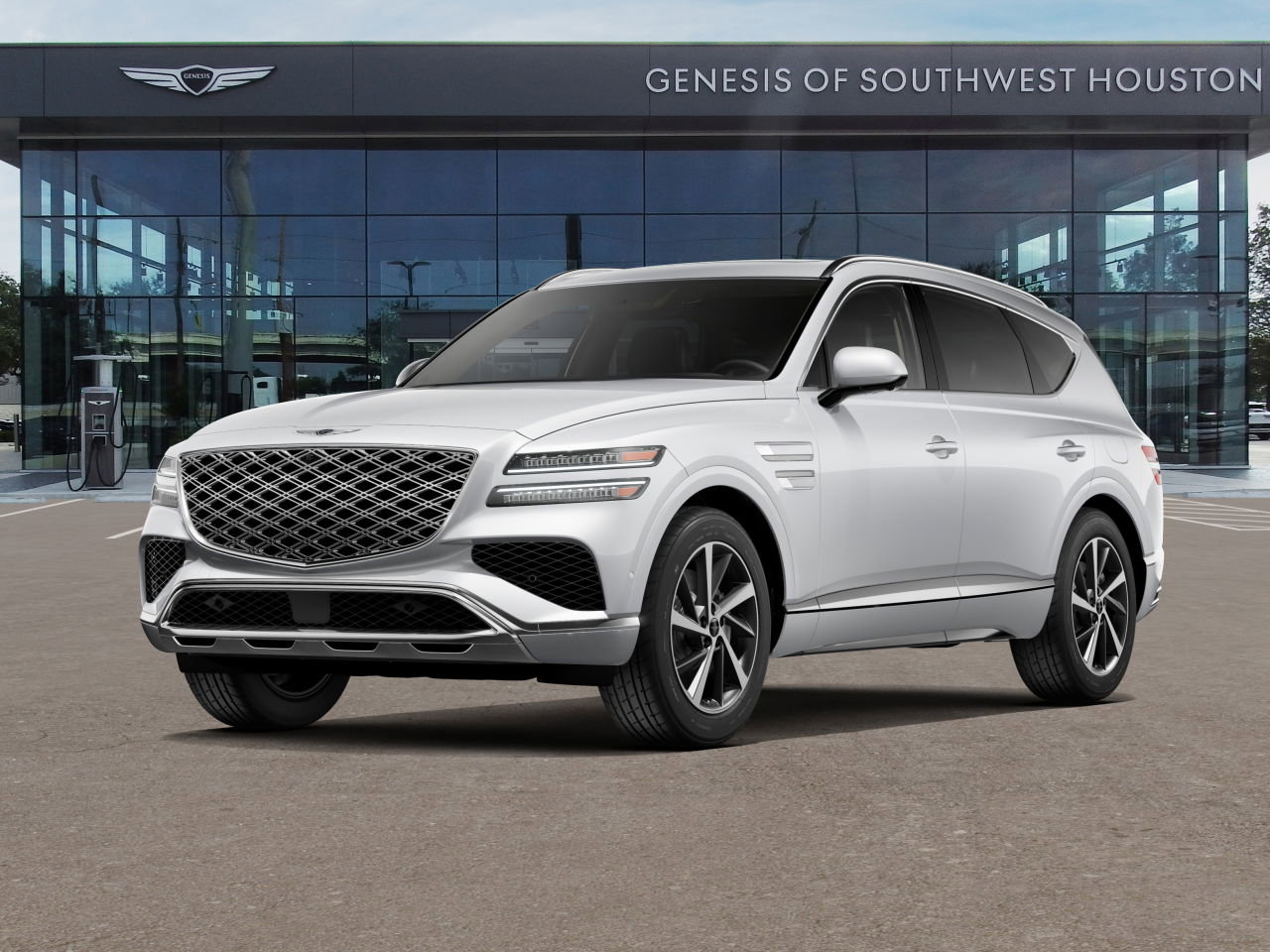 2026 GENESIS GV80 Advanced's photo