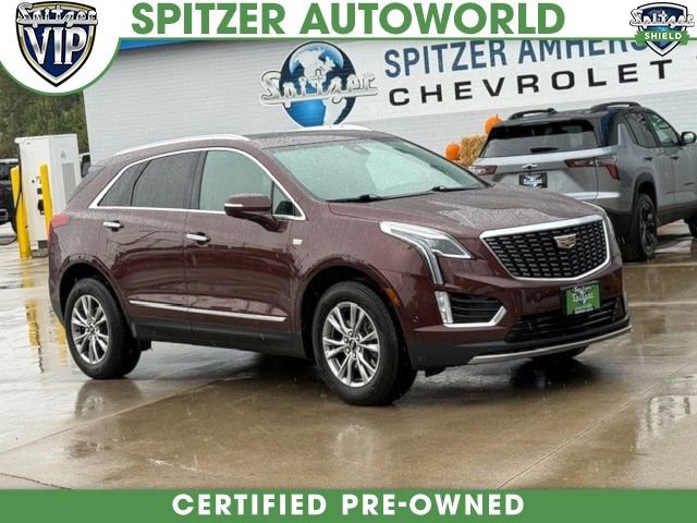 2022 Cadillac XT5 Premium Luxury's photo