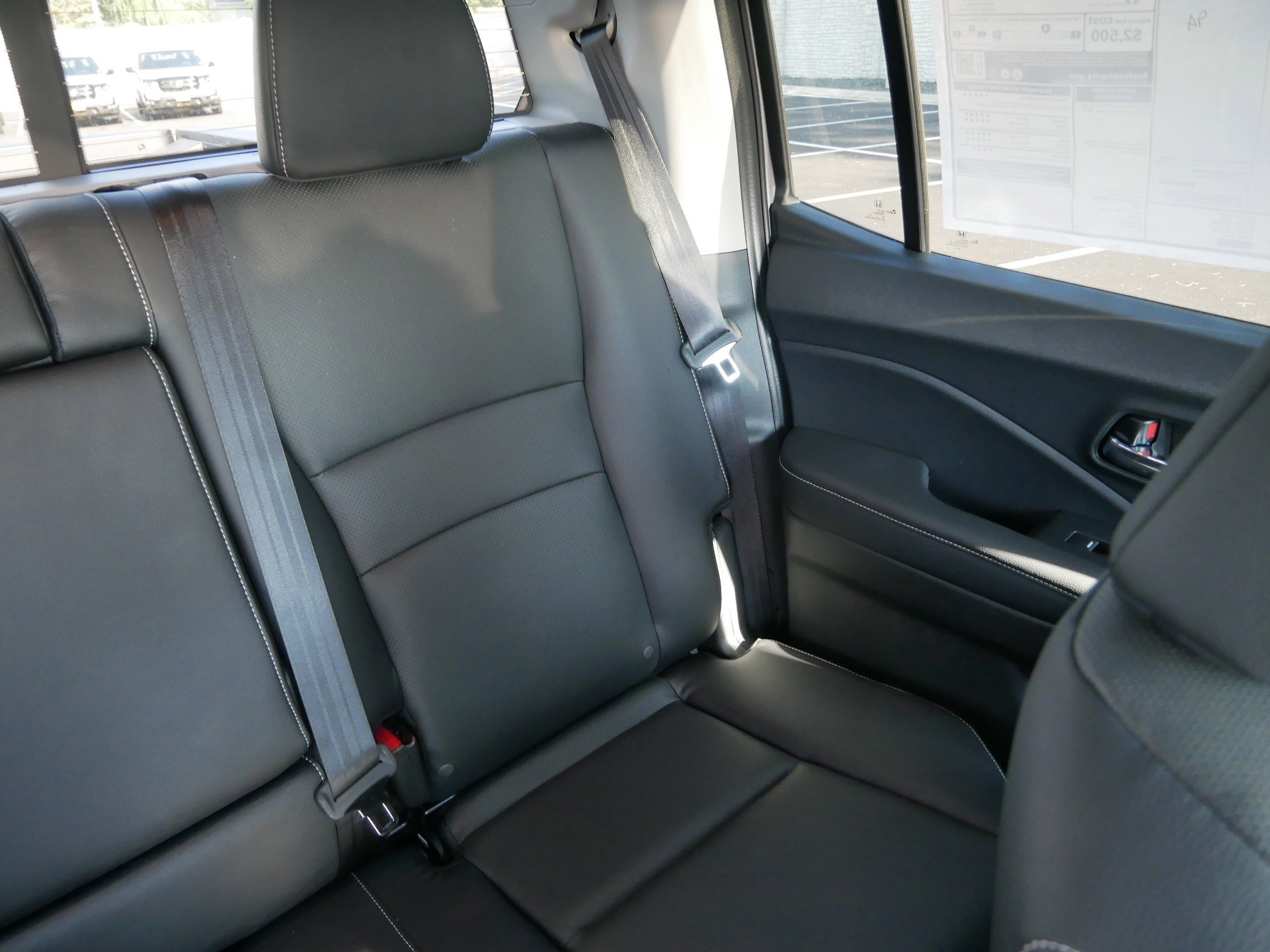 2025 Honda Ridgeline RTL photo 14