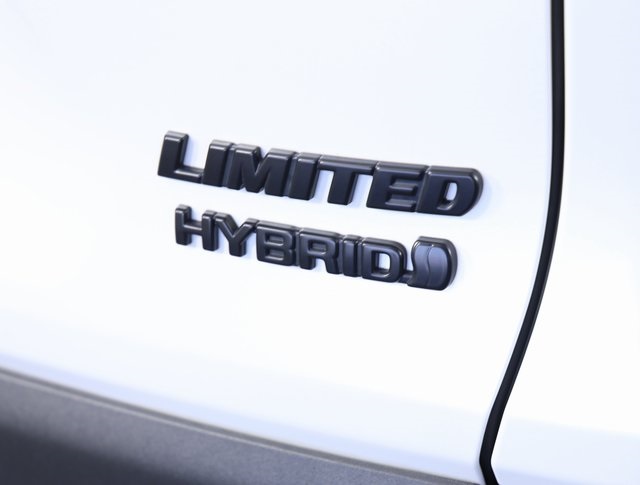 2023 Toyota RAV4 Hybrid Limited photo 3