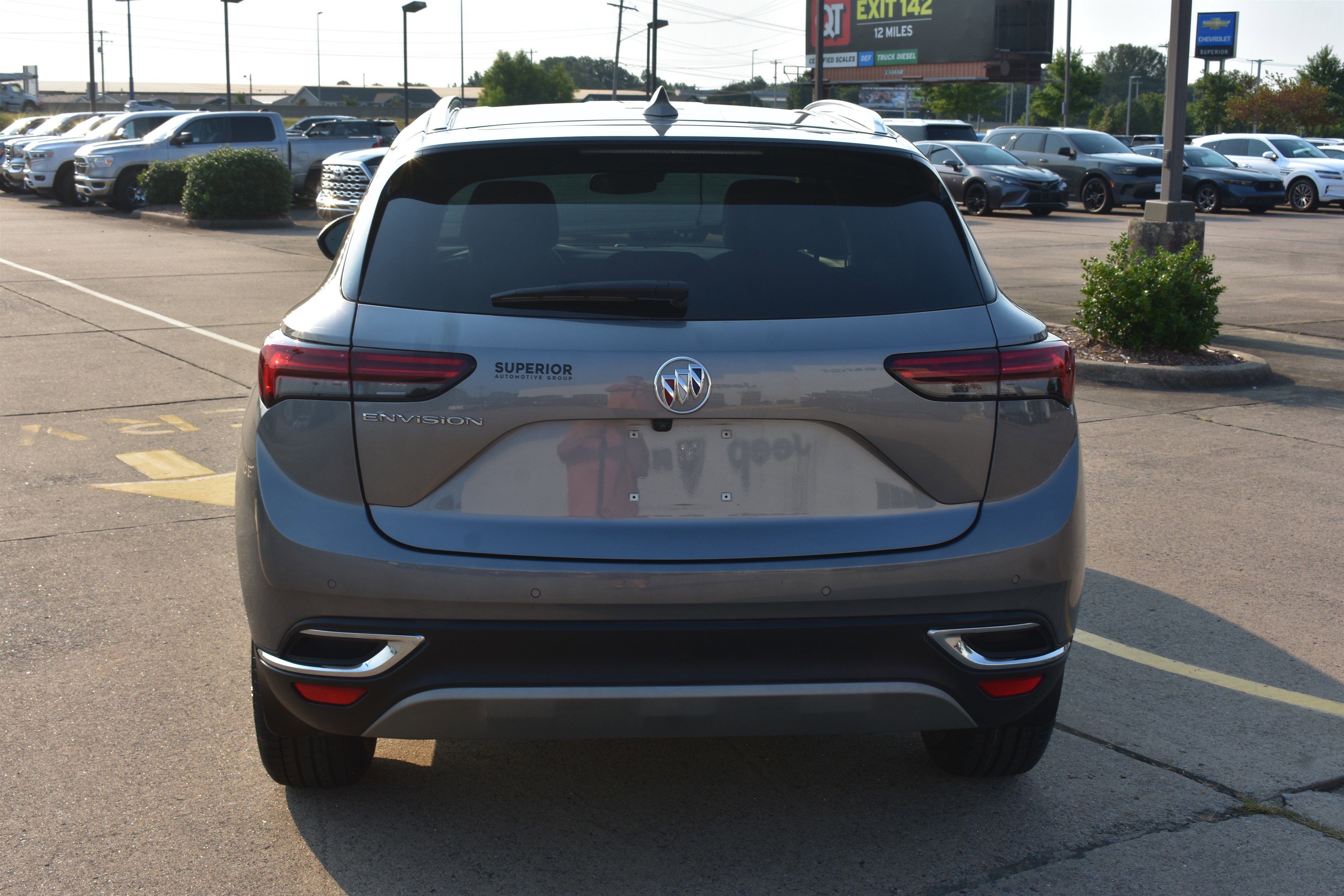 2022 Buick Envision Preferred photo 4