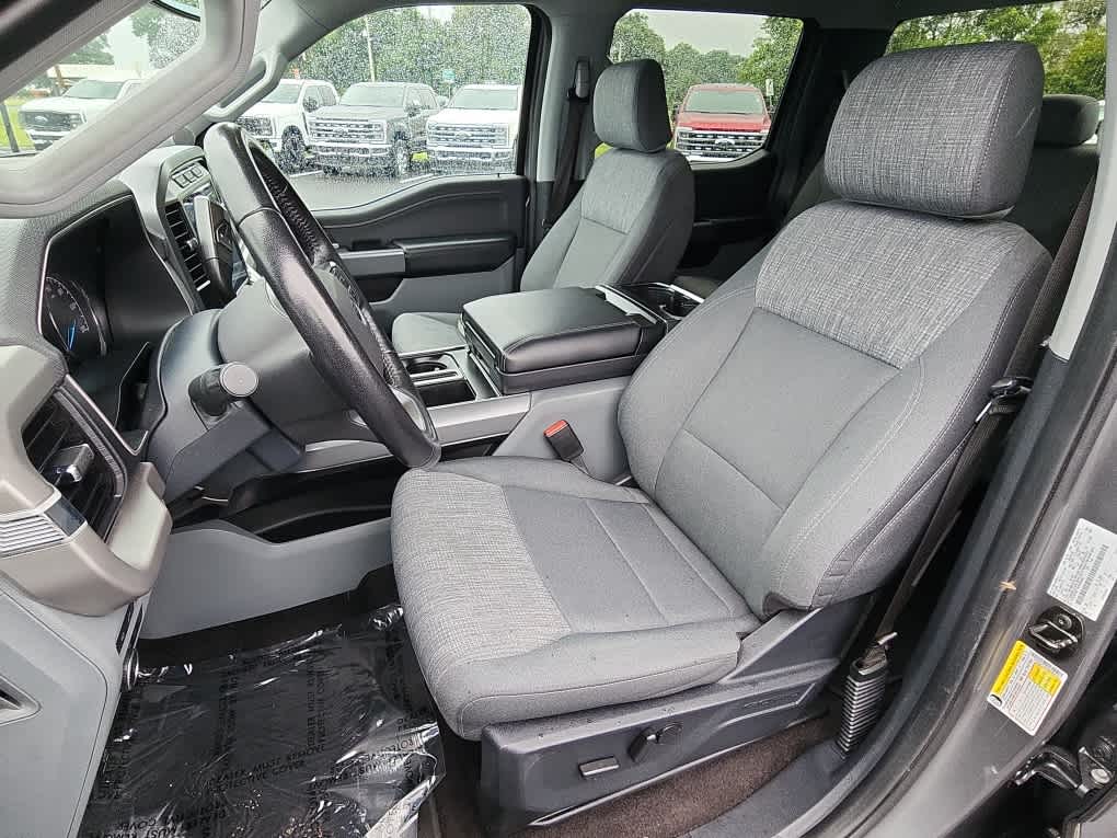 2022 Ford F-150 XLT photo 10
