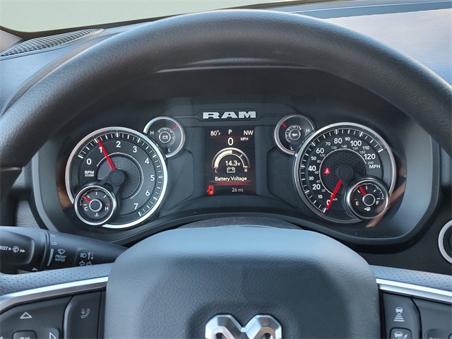 2025 Ram 1500 Tradesman photo 13