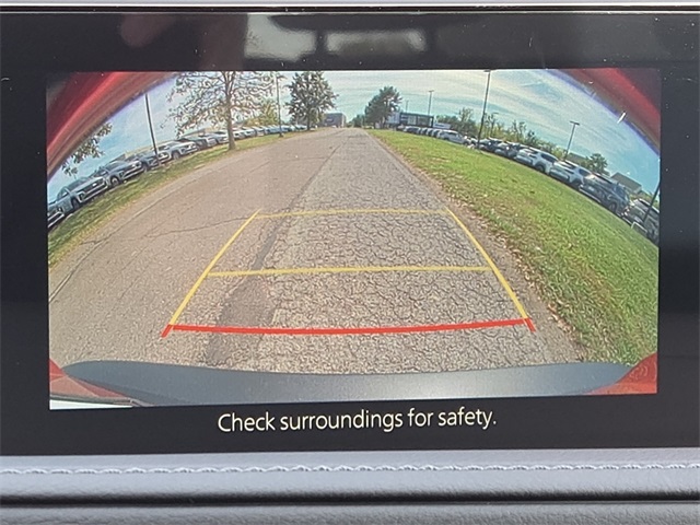 2025 Mazda CX-30 2.5 Select Sport photo 3