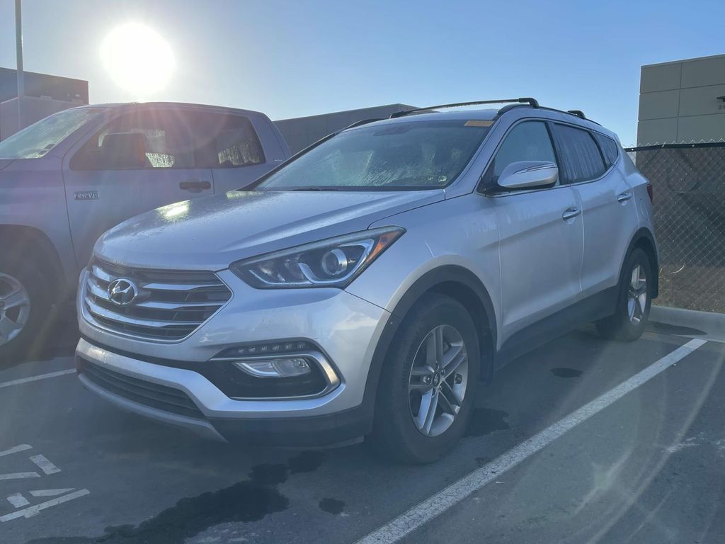 2018 Hyundai Santa Fe Sport photo 2