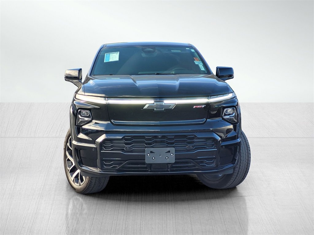 Certified 2024 Chevrolet Silverado EV RST with VIN 1GC40ZEL9RU300375 for sale in Roseville, CA