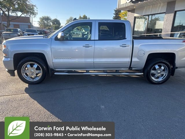 2018 Chevrolet Silverado 1500 LT Z71 photo 6