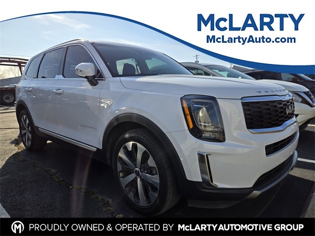 2022 Kia Telluride S's photo