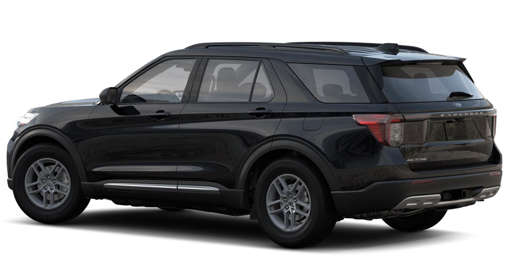 2025 Ford Explorer photo 2