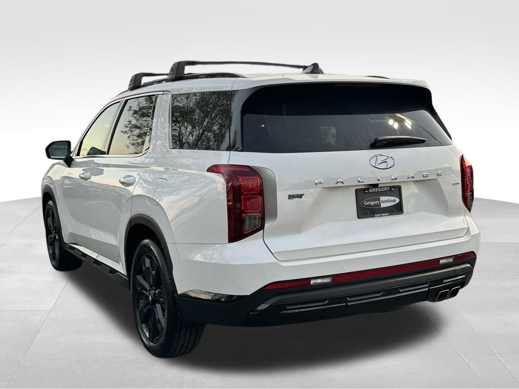 2023 Hyundai Palisade XRT photo 3