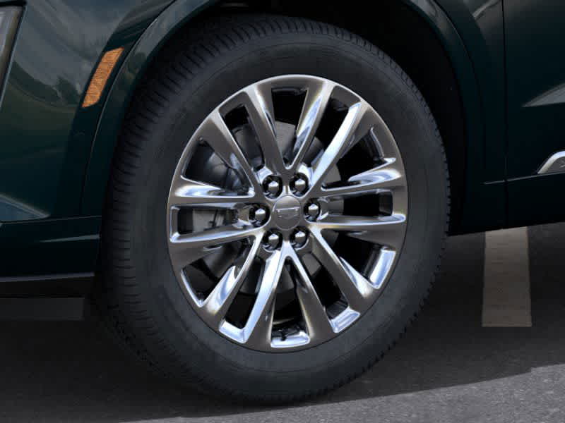 2025 Cadillac XT6 Premium Luxury photo 8